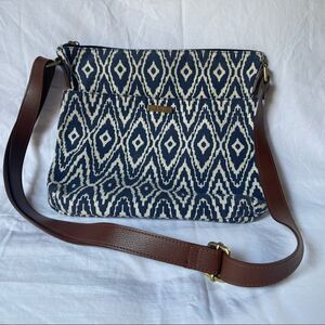 Bella Taylor Cotton Crossbody bag